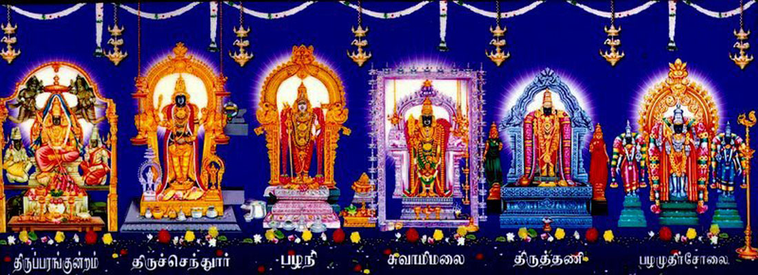 arupadai veedu murugan