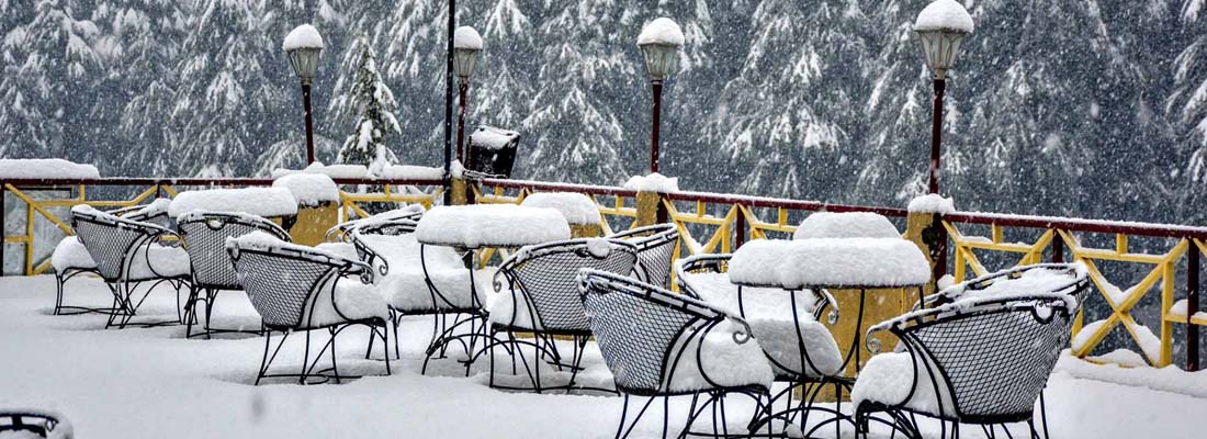 Shimla Honeymoon Tour